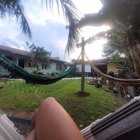 Ecohostel Dos Canyons Santa Catarina 大普拉亚 外观 照片