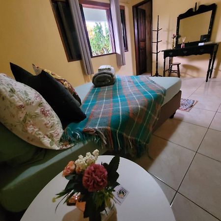 Ecohostel Dos Canyons Santa Catarina 大普拉亚 客房 照片