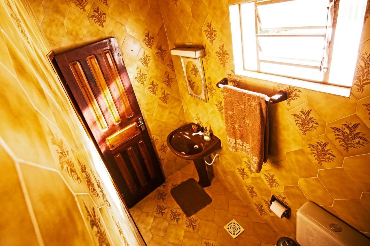 Ecohostel Dos Canyons Santa Catarina 大普拉亚 外观 照片