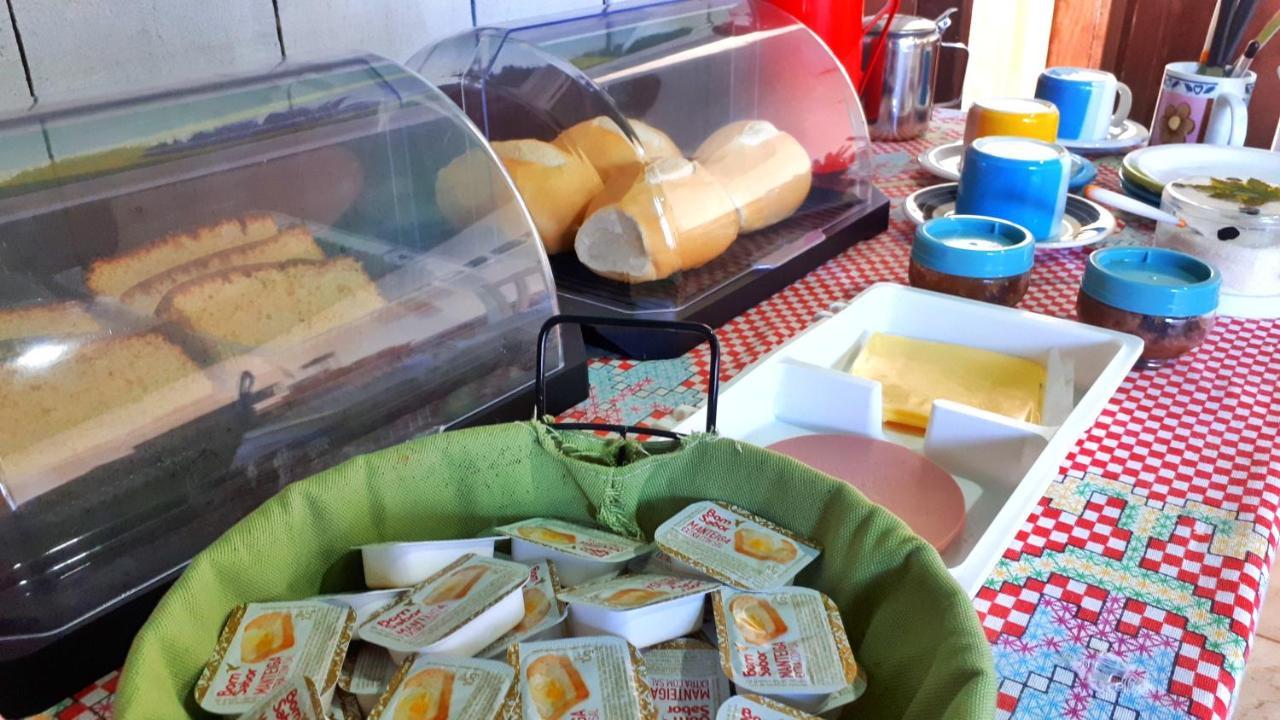 Ecohostel Dos Canyons Santa Catarina 大普拉亚 外观 照片