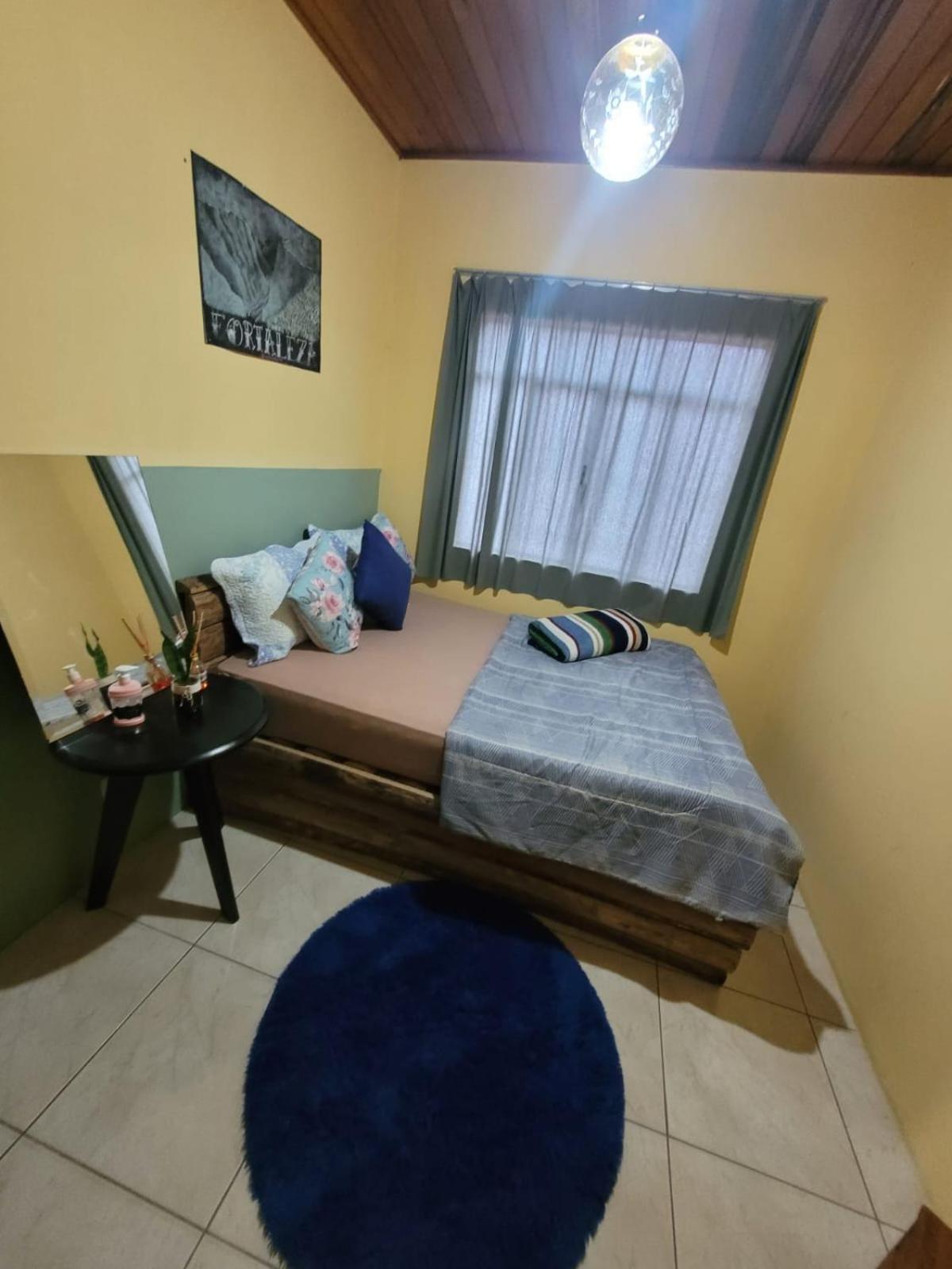 Ecohostel Dos Canyons Santa Catarina 大普拉亚 外观 照片
