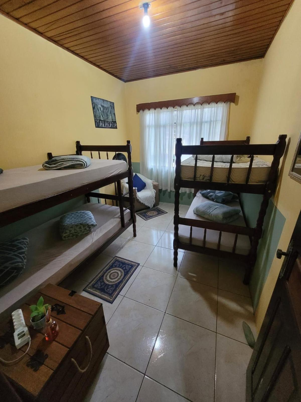 Ecohostel Dos Canyons Santa Catarina 大普拉亚 外观 照片