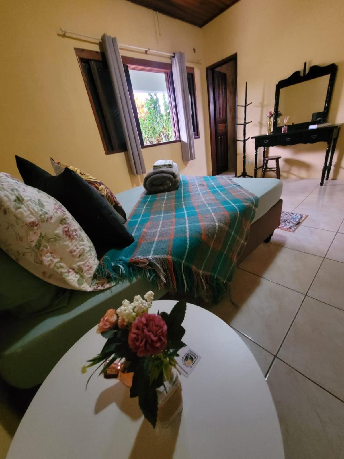 Ecohostel Dos Canyons Santa Catarina 大普拉亚 客房 照片