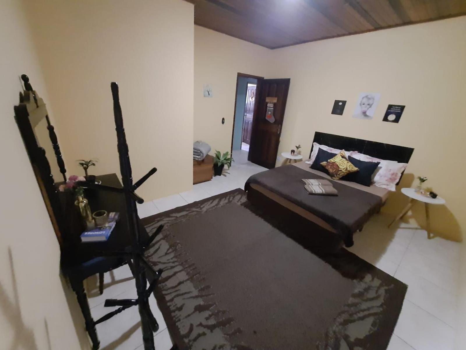 Ecohostel Dos Canyons Santa Catarina 大普拉亚 外观 照片