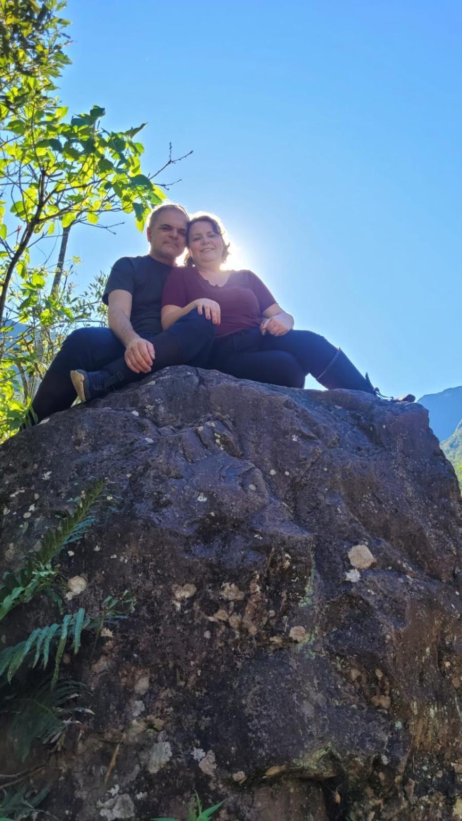 Ecohostel Dos Canyons Santa Catarina 大普拉亚 外观 照片