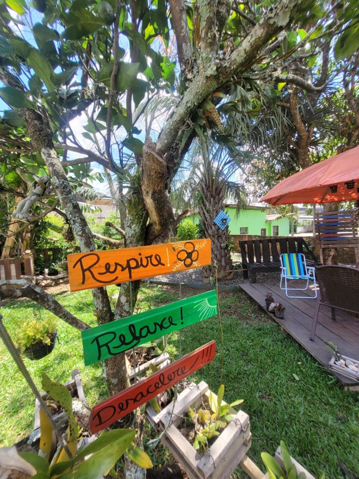 Ecohostel Dos Canyons Santa Catarina 大普拉亚 外观 照片
