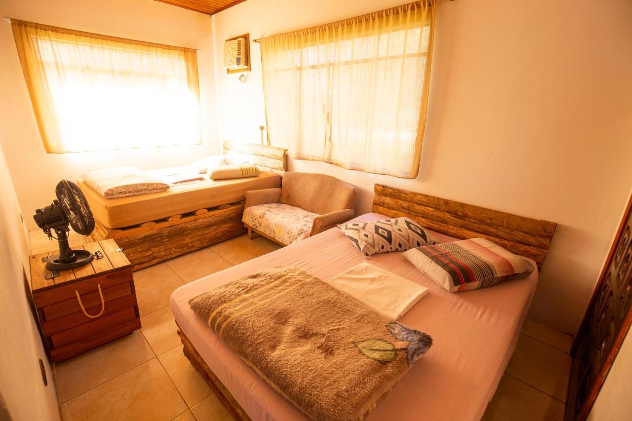 Ecohostel Dos Canyons Santa Catarina 大普拉亚 外观 照片